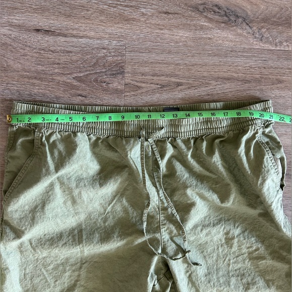 H&M Linen & Cotton Pull on Pants - XXL - Picture 9 of 10